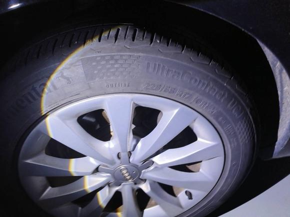 [上海·沪N] 二手奥迪奥迪A6L2012款 30 FSI 舒适型