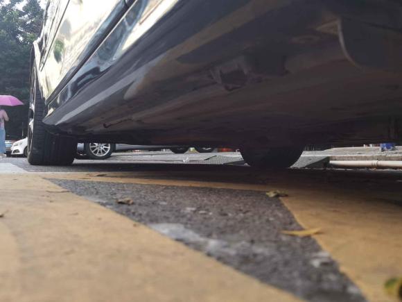 [深圳·粤B] 二手奔驰奔驰CLK级2006款 CLK 280 双门轿跑车