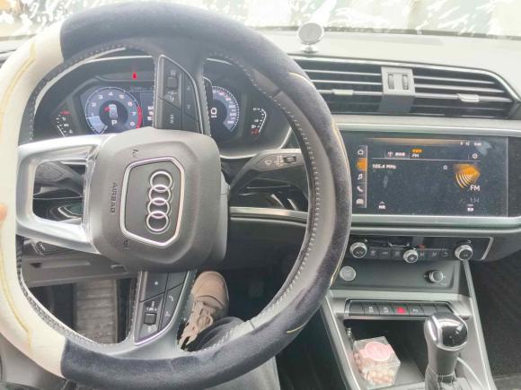 [南通·苏F] 二手奥迪奥迪Q32019款 35 TFSI 时尚动感型