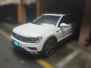 大众途观L2019款 改款 280TSI 自动两驱全景舒适版 国VI