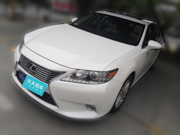 [上海·沪G] 二手雷克萨斯雷克萨斯ES2013款 250 精英版