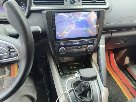 [嘉兴·浙F] 二手雷诺科雷嘉2016款 2.0L 两驱领先版