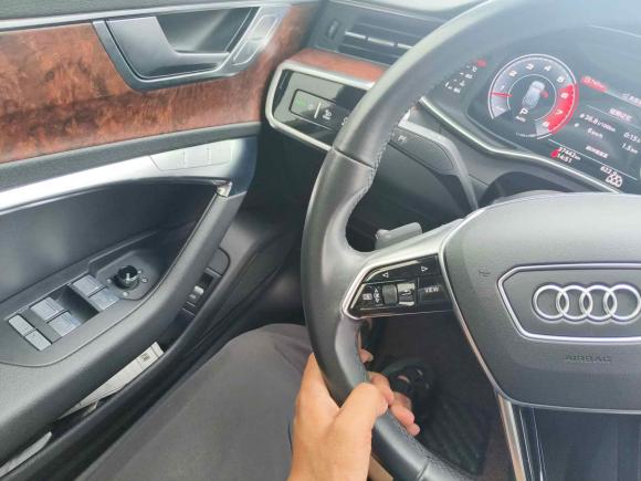 [苏州·苏U] 二手奥迪奥迪A62021款 allroad quattro 探索家 55 TFSI 尊享越野型