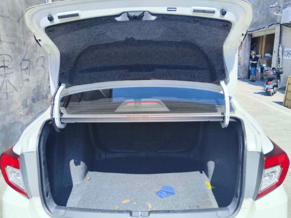 [台州·浙J] 二手本田凌派2019款 180Turbo CVT豪华版 国VI