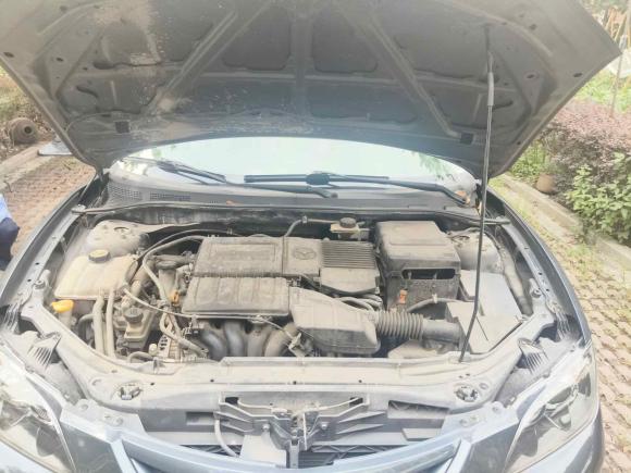 [杭州·浙A] 二手马自达马自达32010款 1.6L 自动经典时尚型