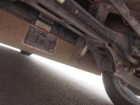 [杭州·浙A] 二手东南东南DX3新能源2018款 EV400 旗舰版