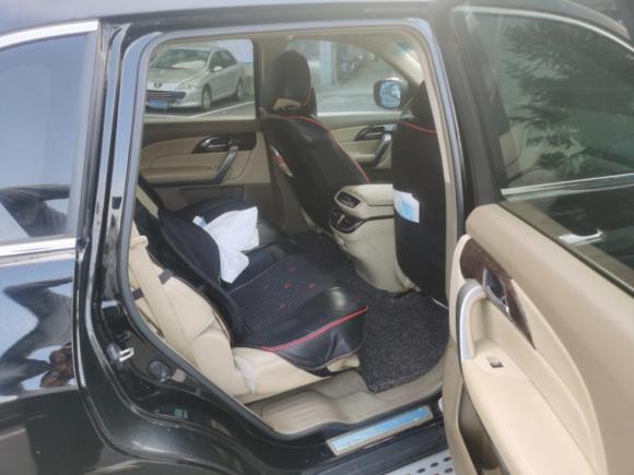 [宁波·浙B] 二手讴歌讴歌MDX2010款 3.7 标准版