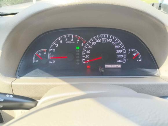 [合肥·粤A] 二手丰田丰田佳美05款 2.4L 自动