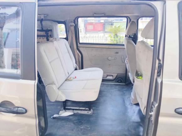 [嘉兴·浙F] 二手金杯小海狮X302021款 1.5L 财富型客车国VI SWC15M