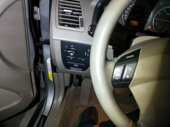 [深圳·粤B] 二手沃尔沃沃尔沃XC902007款 2.5T AWD