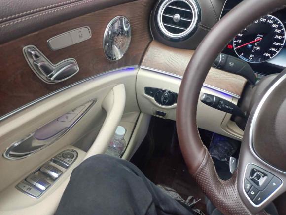 [金华·浙G] 二手奔驰奔驰E级2016款 E 200 L