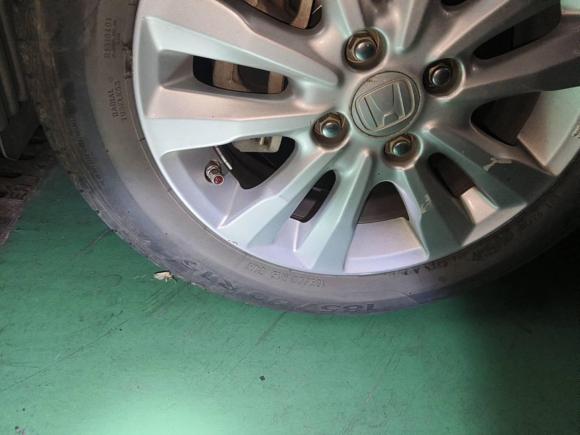 [武汉·鄂A] 二手本田锋范经典2014款 风尚 1.5L 手动精英版