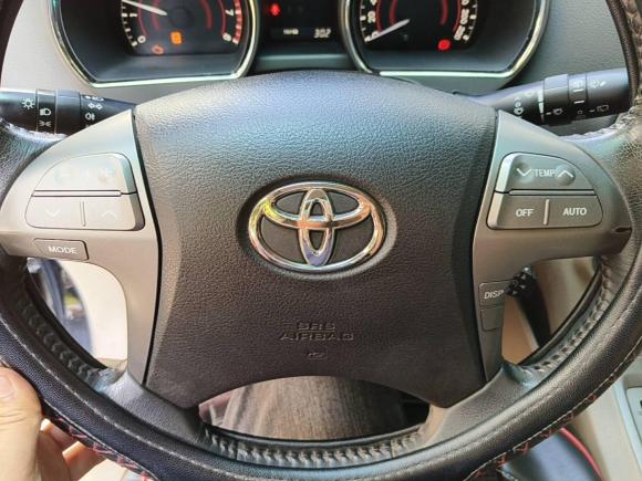 [义乌·浙G] 二手丰田汉兰达2011款 2.7L 两驱7座豪华版