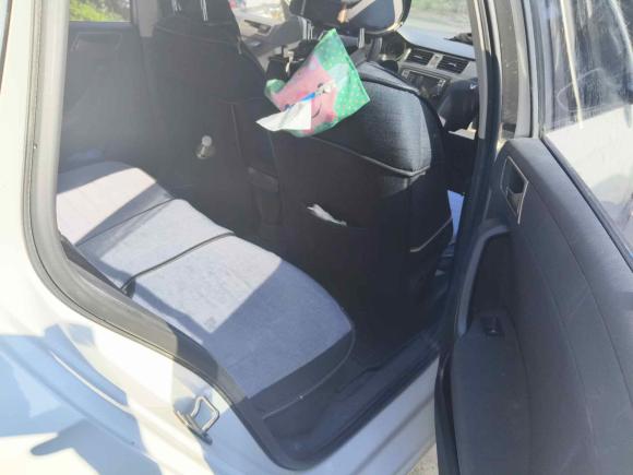 [济南·鲁A] 二手斯柯达昕动2016款 改款 1.6L 自动前行版