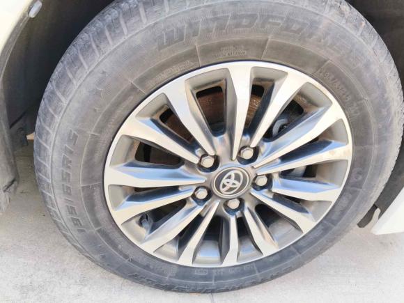 [济南·鲁A] 二手丰田卡罗拉2017款 改款 1.2T S-CVT GL