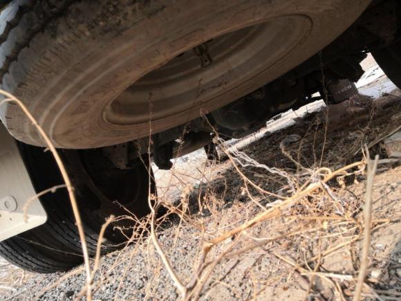 [济南·鲁A] 二手依维柯依维柯得意2017款 2.8T V35箱货3座43S5