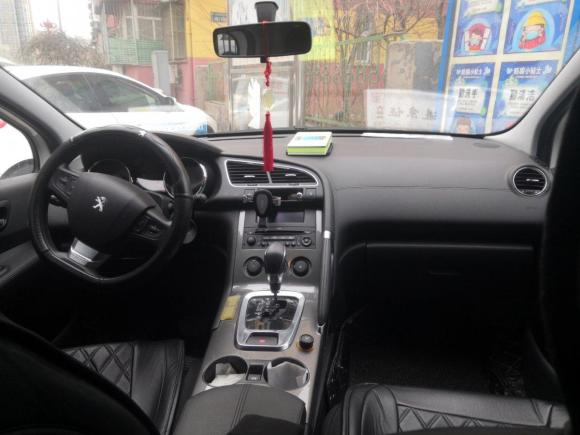 [北京·冀R] 二手标致标致30082018款 2.0L 自动经典版