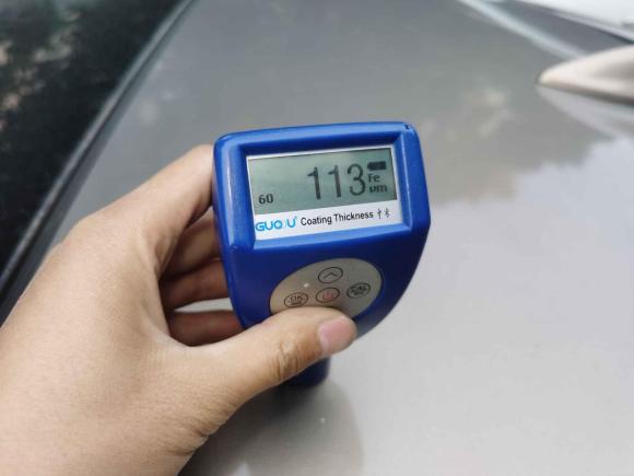 [杭州·浙A] 二手别克君越2016款 28T 豪华型