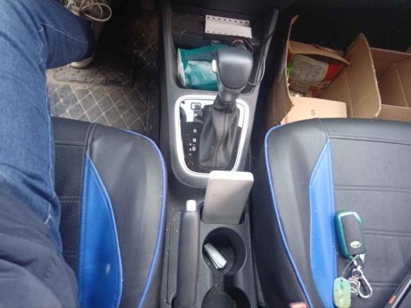 [芜湖·皖B] 二手起亚奕跑2021款 1.4L CVT趣享版