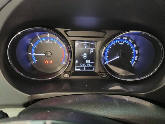 [西安·陕A] 二手东风风行风行S5002016款 1.6L CVT豪华型