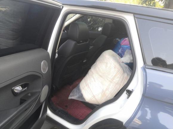 [芜湖·皖B] 二手路虎揽胜极光2013款 2.0T 5门耀真版