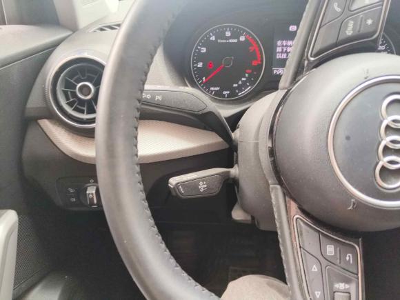[义乌·浙G] 二手奥迪奥迪Q2L2020款 35 TFSI 进取动感型