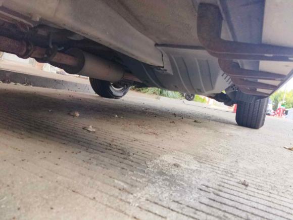 [台州·浙J] 二手哈弗哈弗H62015款 运动版 1.5T 自动两驱豪华型