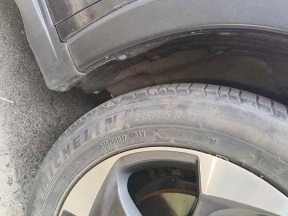 [武汉·鄂A] 二手本田缤智2015款 1.8L CVT两驱豪华型