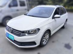 [西安·陕U] 大众桑塔纳2017款 浩纳 1.6L 自动风尚版