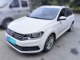 大众桑塔纳2017款 浩纳 1.6L 自动风尚版