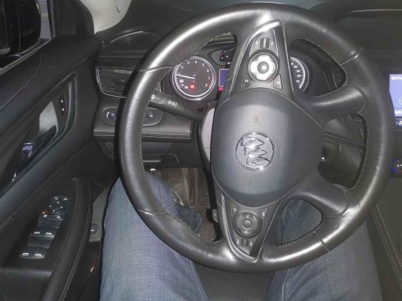 [芜湖·皖B] 二手别克君越2020款 652T 豪华型