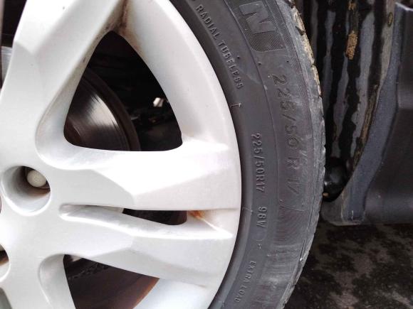 [芜湖·皖B] 二手标致标致30082015款 2.0L 自动潮流版