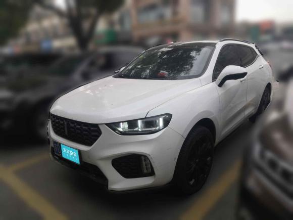 魏牌魏牌 VV52017款 2.0T 旗舰型「常州二手车」「天天拍车」