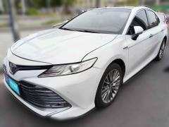 [南京·苏A] 丰田凯美瑞2018款 双擎 2.5HG 豪华版