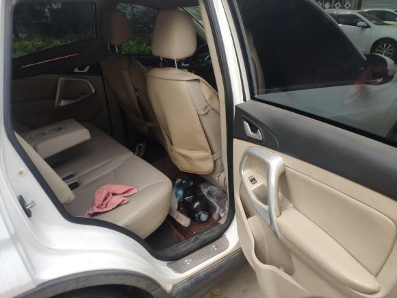 [青岛·鲁B] 二手奇瑞瑞虎52014款 2.0L 手动家悦版