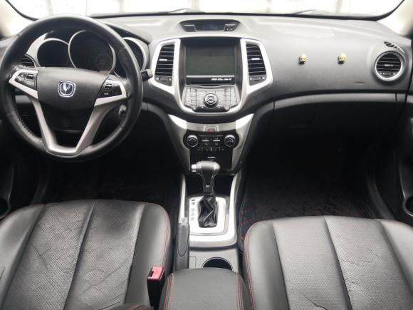 [青岛·鲁B] 二手长安逸动新能源2015款 纯电动豪华型