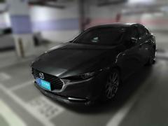 [西安·陕U] 马自达马自达3昂克赛拉2020款2.0L自动质雅版