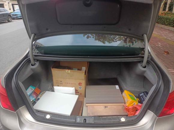 [金华·浙G] 二手宝马宝马7系2009款 730Li豪华型