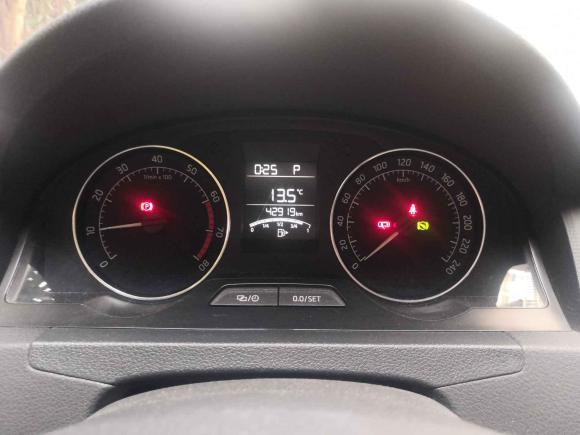 [南通·苏F] 二手斯柯达昕动2016款 改款 1.6L 自动前行版