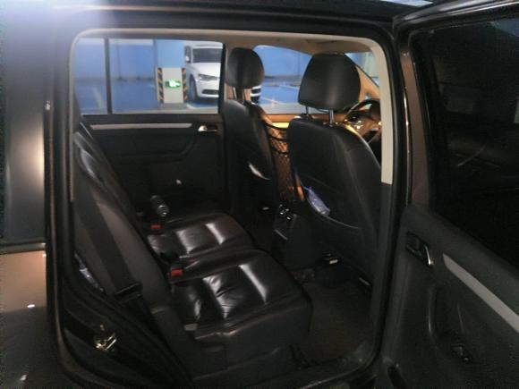 [杭州·浙A] 二手大众途安2013款 1.4T 手动舒适版5座