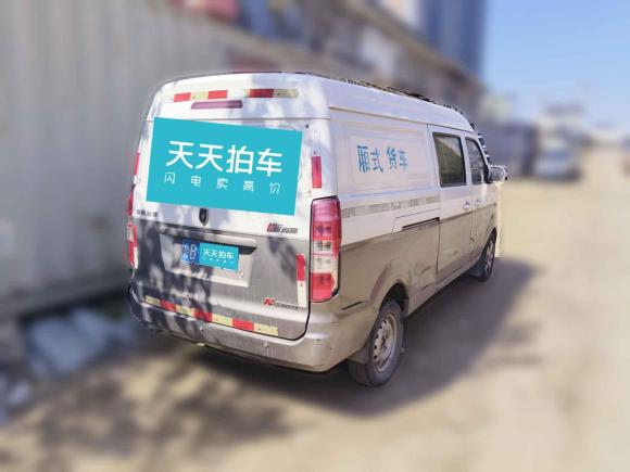 [青岛·鲁B] 二手金杯新海狮X30L2016款 1.5L财富版厢货DLCG14