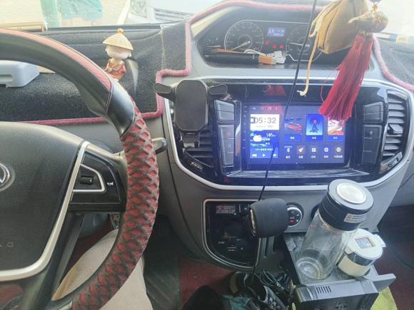 [嘉兴·浙F] 二手上汽大通MAXUS新途V802019款 2.5T经典款AMT傲运通长轴中顶7座