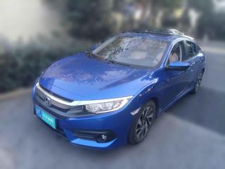 本田思域2016款220TURBOCVT豪华版