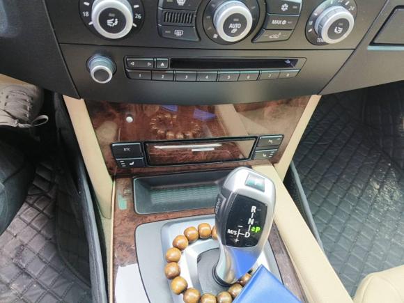 [北京·辽P] 二手宝马宝马5系2010款 530Li 领先型