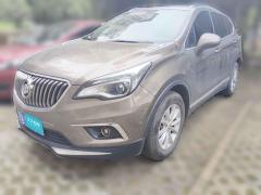 [武汉·鄂A] 别克昂科威2014款 28T 四驱精英型