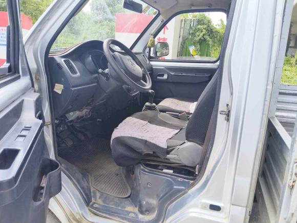 [上海·苏U] 二手长安凯程长安神骐T202019款 1.5L 国VI T20L单排厢式DAM15KR