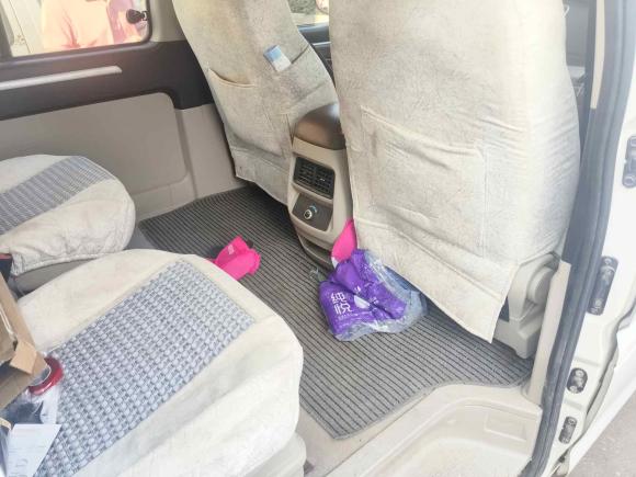 [义乌·沪C] 二手东风风行菱智2019款 M5L 1.6L 7座标准型 国VI