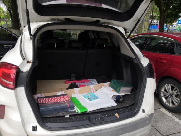 [湖州·浙E] 二手奔腾奔腾X802017款 1.8T 自动豪华型