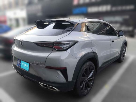 [湖州·浙E] 二手长安长安UNI-T2020款 1.5T 尊贵型