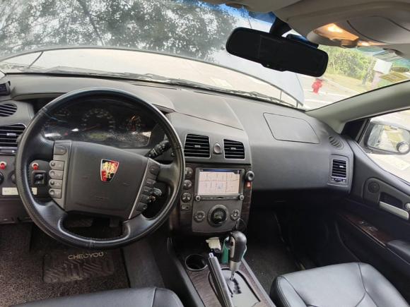 [上海·沪C] 二手荣威荣威W52014款 1.8T 4WD 自动豪域特装版